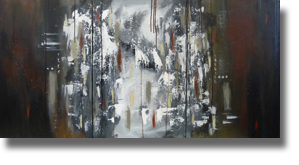 Winter Night
Acrylic on Canvas - Triptych Winter Night
Acrylic on Canvas - Triptych